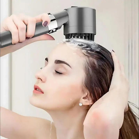 Filtered Shower Head with Handheld, High Pressure Water Flow and Multiple Spray Modes Shower Head, Shower Head with ON/OFF Switch for Pets Bath. Shop Now